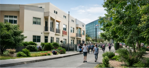 Student Accommodation