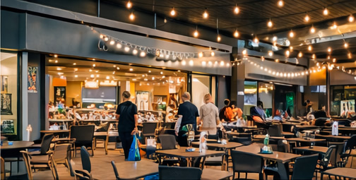 Restaurants